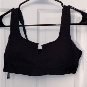 Gym to swim top